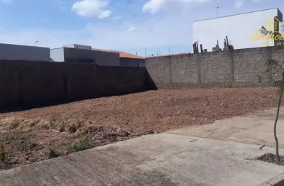 Terreno em condomínio fechado à venda no Parque dos Flamboyant, São Carlos 