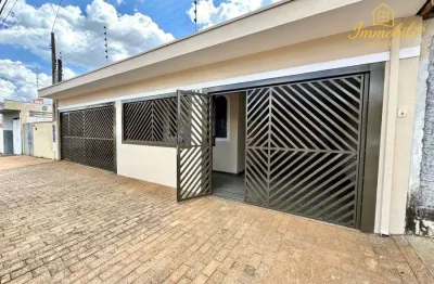 Casa com 3 quartos à venda na Alameda dos Miosótis, Cidade Jardim, São Carlos