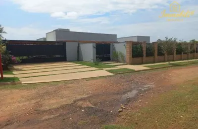 Chácara / sítio com 3 quartos à venda na Passeio dos Macucos, Quinta dos Buritis, São Carlos