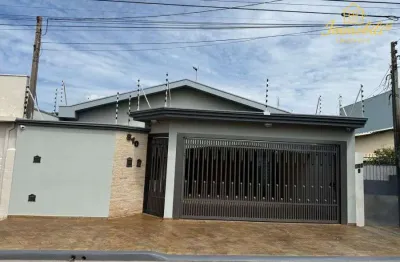 Casa com 3 quartos à venda na Rua Batista Laura Ricetti, Jardim Beatriz, São Carlos