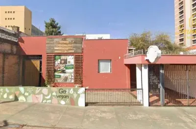 Ponto comercial à venda na Rua Nove de Julho, Centro, São Carlos