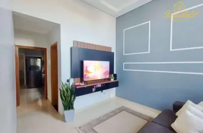 Casa com 2 quartos à venda na Rua Antônio Botelho, Vila Prado, São Carlos