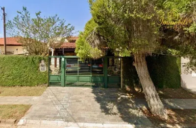 Casa com 3 quartos à venda na Avenida Doutor Renato de Toledo Porto, Parque Santa Marta, São Carlos