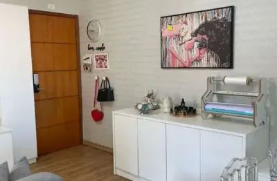 Apartamento com 2 quartos à venda na Rua José Duarte de Souza, Jardim Santa Paula, São Carlos