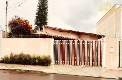 Casa com 4 quartos à venda na Avenida Demétrio Mitre, Parque Santa Marta, São Carlos