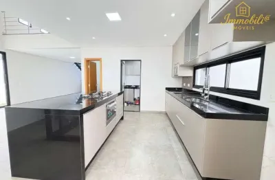 Casa em condomínio fechado com 3 quartos à venda na Passeio das Magnólias, Parque Faber Castell I, São Carlos