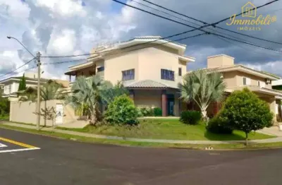 Casa em condomínio fechado com 4 quartos à venda na Avenida Miguel Damha, Parque Tecnológico Damha I São Carlos, São Carlos