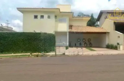 Casa em condomínio fechado com 3 quartos à venda na Passeio dos Tangarás, Parque Faber Castell II, São Carlos