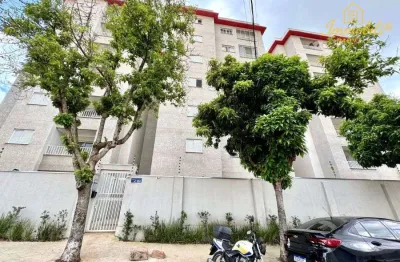 Apartamento com 2 quartos à venda na Rua Doutor Duarte Nunes, Vila Prado, São Carlos