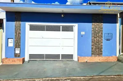 Casa em condomínio fechado com 3 quartos à venda na Rua Ilton Bis, Residencial Parque Douradinho, São Carlos
