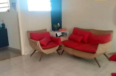 Casa com 2 quartos à venda na Rua Fagundes Varella, Vila Marcelino, São Carlos