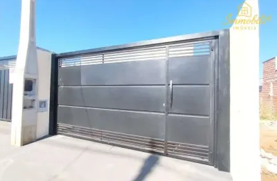 Casa com 2 quartos à venda na Rua Juliano Parolo, Parque Industrial, São Carlos