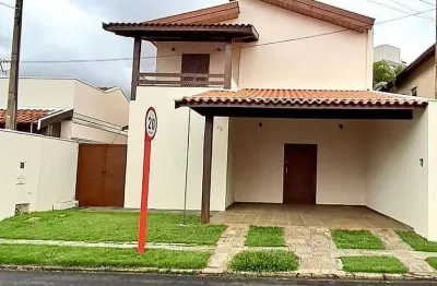 Casa em condomínio fechado com 3 quartos à venda na Rua Luiz Paulillo Filho, Residencial Parati, São Carlos