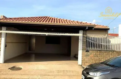 Casa em condomínio fechado com 3 quartos à venda na Rua Antonio Genovese, Parque Fehr, São Carlos