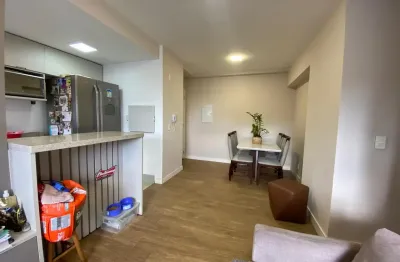 Apartamento 3 dormitórios e 2 vagas duplas coberta  no bairro são sebastião