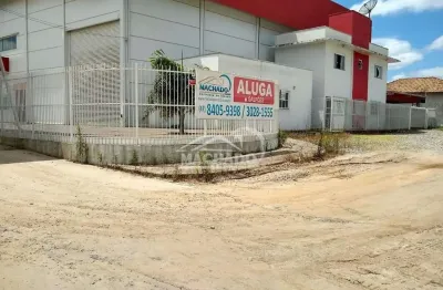 Sala comercial para alugar no Porto Grande, Araquari 