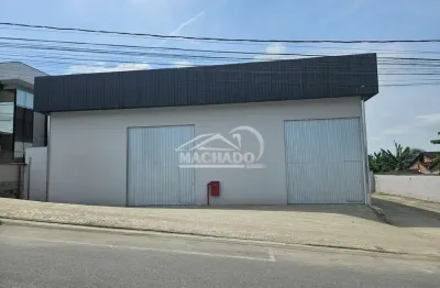 Barracão / Galpão / Depósito para alugar na Vila Nova, Joinville 