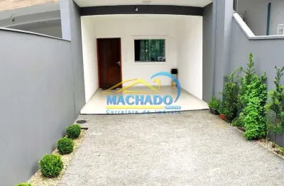Casa com 2 quartos à venda no Floresta, Joinville 
