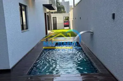 Casa com 3 quartos à venda no América, Joinville 