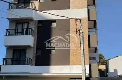 Apartamento novo com 2 dormitórios e rooftop – residencial neubech