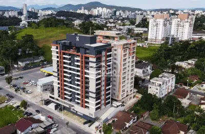 Apartamento à venda, anita garibaldi, joinville, sc