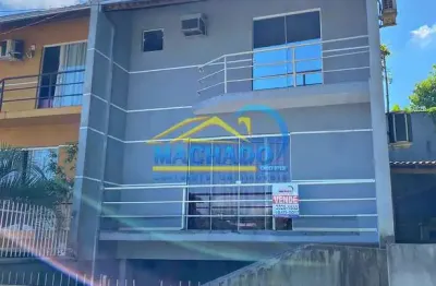 Casa com 3 quartos à venda no Floresta, Joinville 