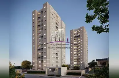 Apartamento com 2 quartos à venda no Jardim Santa Izabel, Hortolândia 