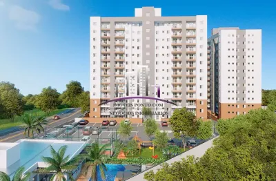 Apartamento com 2 quartos à venda no Jardim Novo Ângulo, Hortolândia 