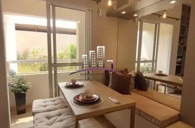 Apartamento à venda no bairro jardim novo ângulo - hortolândia/sp