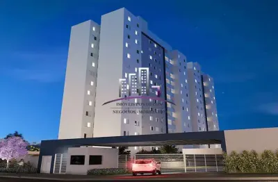 Apartamento com 3 quartos à venda no Jardim Novo Ângulo, Hortolândia 