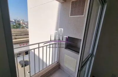 Apartamento com 2 quartos à venda no Jardim Novo Ângulo, Hortolândia 