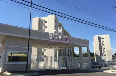 Apartamento com 2 quartos à venda no Centro, Monte Mor 