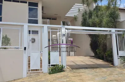 Casa com 3 quartos à venda na Rua Santa Maria Rosselo, Mansões Santo Antônio, Campinas