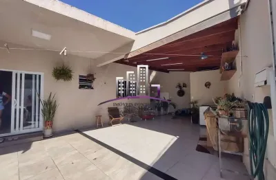 Casa com 2 quartos à venda na Vila Marta, Campinas 