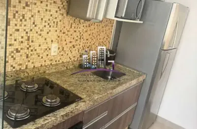 Apartamento com 2 quartos à venda na Vila São Francisco, Hortolândia 