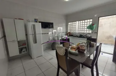 Casa com 2 quartos à venda no Jardim Nova América, Hortolândia 