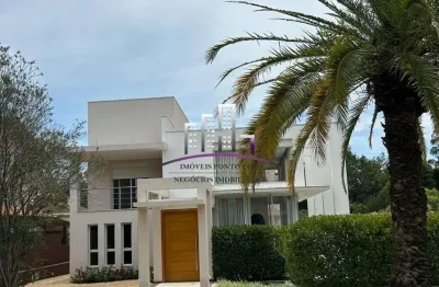 Casa em condomínio em loteamento arboreto dos jequitibás (sousas), campinas/sp