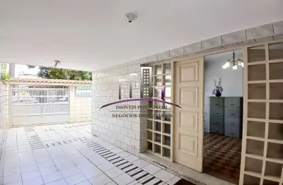 Casa com 5 quartos à venda no Encruzilhada, Santos 