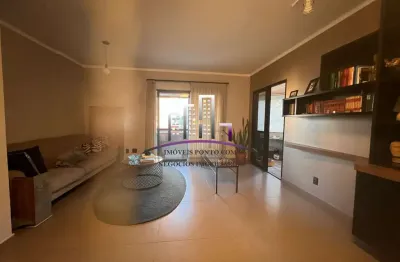 Apartamento com 3 quartos à venda na Rua Doutor José Inocêncio de Campos, Cambuí, Campinas