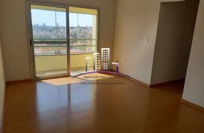Apartamento com 2 quartos à venda na Vila Anhangüera, Campinas 