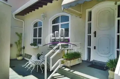 Casa com 4 quartos à venda no Jardim Chapadão, Campinas 