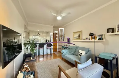 Apartamento com 1 quarto à venda no centro, campinas , 6060 m2 por r$ 360.000
