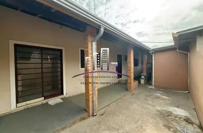 Casa com 1 quarto para alugar na Vila Boa Vista, Campinas 