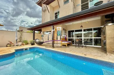 Casa com 3 quartos à venda no Parque Via Norte, Campinas 