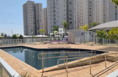 Apartamento com 2 quartos à venda no Jardim São Bento, Hortolândia 