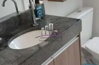 Apartamento à venda no bairro chácaras fazenda coelho - hortolândia/sp