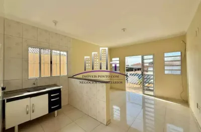Casa com 2 quartos para alugar no Jardim Eulina, Campinas 
