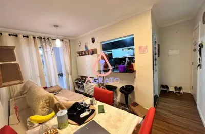 Apartamento com 2 quartos à venda na avenida vila ema, 5446, vila ema, são paulo por r$ 414.000