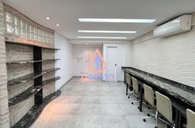 Sala comercial para alugar na doutor tirso martins, 100, vila mariana, são paulo por r$ 1.990