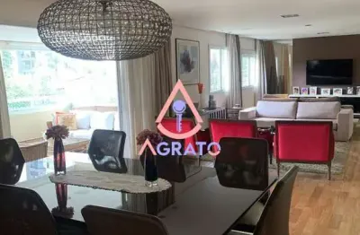 Apartamento com 3 quartos à venda na rua gabriele d'annunzio, 330, campo belo, são paulo por r$ 2.977.800